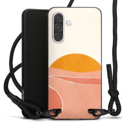 New Carry Case Black Line Stoff schwarz/mattschwarz