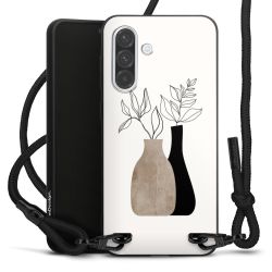 New Carry Case Black Line Stoff schwarz/mattschwarz