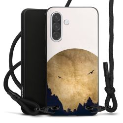 New Carry Case Black Line Stoff schwarz/mattschwarz