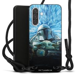 Carry Case Black Line Stoff schwarz/mattschwarz