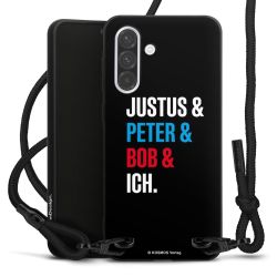 Carry Case Black Line Stoff schwarz/mattschwarz