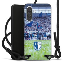 Carry Case Black Line Stoff schwarz/mattschwarz