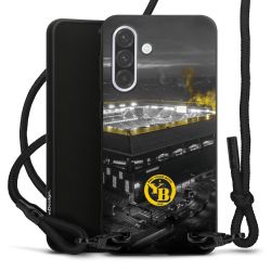 New Carry Case Black Line Stoff schwarz/mattschwarz