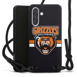 Carry Case Black Line Stoff schwarz/mattschwarz