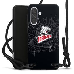 Carry Case Black Line Stoff schwarz/mattschwarz