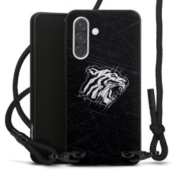 Carry Case Black Line Stoff schwarz/mattschwarz