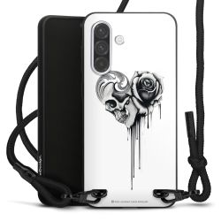 New Carry Case Black Line Stoff schwarz/mattschwarz