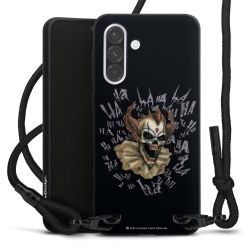 New Carry Case Black Line Stoff schwarz/mattschwarz