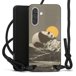 New Carry Case Black Line Stoff schwarz/mattschwarz