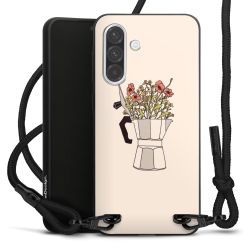 New Carry Case Black Line Stoff schwarz/mattschwarz