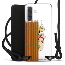 Carry Case Black Line Stoff schwarz/mattschwarz