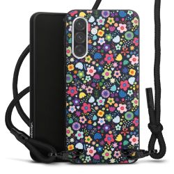 New Carry Case Black Line Stoff schwarz/mattschwarz