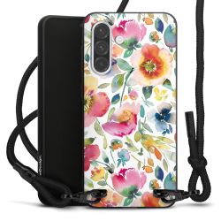 New Carry Case Black Line Stoff schwarz/mattschwarz