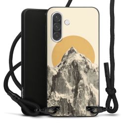 New Carry Case Black Line Stoff schwarz/mattschwarz