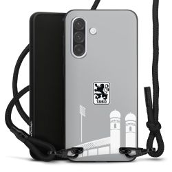 Carry Case Black Line Stoff schwarz/mattschwarz