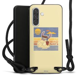 New Carry Case Black Line Stoff schwarz/mattschwarz