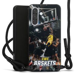 Carry Case Black Line Stoff schwarz/mattschwarz