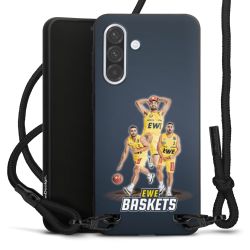 Carry Case Black Line Stoff schwarz/mattschwarz