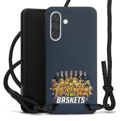 Carry Case Black Line Stoff schwarz/mattschwarz