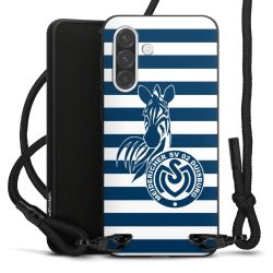 Carry Case Black Line Stoff schwarz/mattschwarz