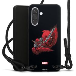 New Carry Case Black Line Stoff schwarz/mattschwarz