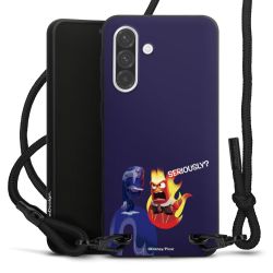 New Carry Case Black Line Stoff schwarz/mattschwarz