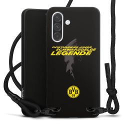 New Carry Case Black Line Stoff schwarz/mattschwarz