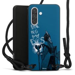 New Carry Case Black Line Stoff schwarz/mattschwarz