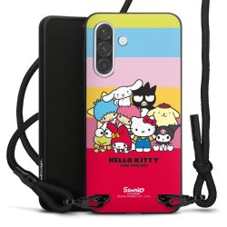 Carry Case Black Line Stoff schwarz/mattschwarz