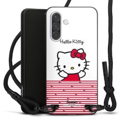 Carry Case Black Line Stoff schwarz/mattschwarz