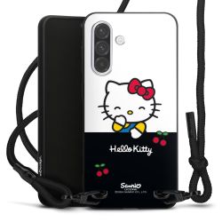 Carry Case Black Line Stoff schwarz/mattschwarz