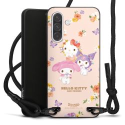 Carry Case Black Line Stoff schwarz/mattschwarz