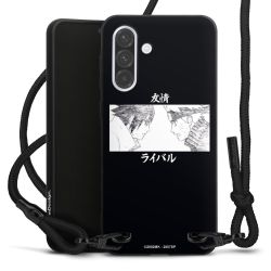 New Carry Case Black Line Stoff schwarz/mattschwarz