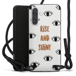 New Carry Case Black Line Stoff schwarz/mattschwarz