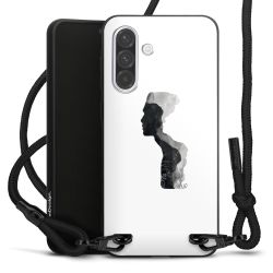 New Carry Case Black Line Stoff schwarz/mattschwarz