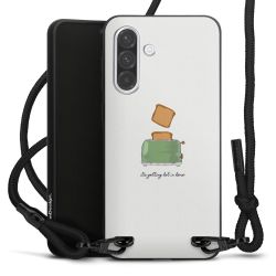 New Carry Case Black Line Stoff schwarz/mattschwarz