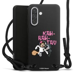 New Carry Case Black Line Stoff schwarz/mattschwarz