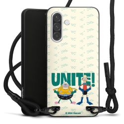 New Carry Case Black Line Stoff schwarz/mattschwarz