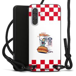 New Carry Case Black Line Stoff schwarz/mattschwarz