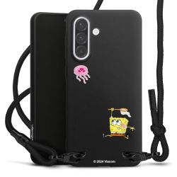 New Carry Case Black Line Stoff schwarz/mattschwarz