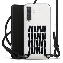 New Carry Case Black Line Stoff schwarz/mattschwarz