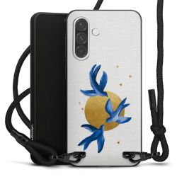 New Carry Case Black Line Stoff schwarz/mattschwarz