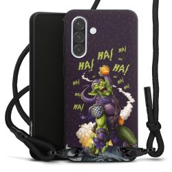 New Carry Case Black Line Stoff schwarz/mattschwarz