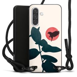 New Carry Case Black Line Stoff schwarz/mattschwarz