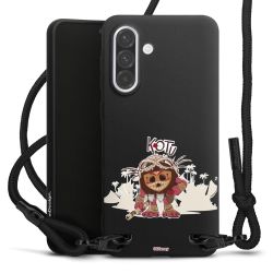 New Carry Case Black Line Stoff schwarz/mattschwarz