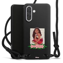 New Carry Case Black Line Stoff schwarz/mattschwarz