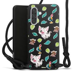 New Carry Case Black Line Stoff schwarz/mattschwarz