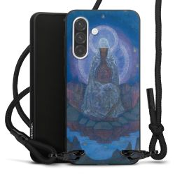 New Carry Case Black Line Stoff schwarz/mattschwarz