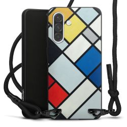 New Carry Case Black Line Stoff schwarz/mattschwarz