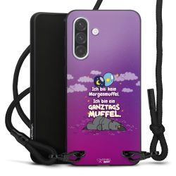 Carry Case Black Line Stoff schwarz/mattschwarz